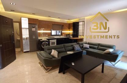 Apartment - Studio - 1 for rent in Moon Residences - Fifth Square - The 5th Settlement - New Cairo City - Cairo