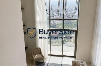 Duplex - 3 Bedrooms - 3 Bathrooms for sale in Zed West - Sheikh Zayed Compounds - Sheikh Zayed City - Giza