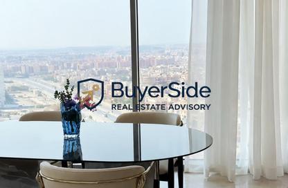Duplex - 3 Bedrooms - 3 Bathrooms for sale in Zed West - Sheikh Zayed Compounds - Sheikh Zayed City - Giza Duplex - 3 Bedrooms - 3 Bathrooms for sale in Zed West - Sheikh Zayed Compounds - Sheikh Zayed City - Giza