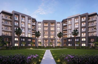 Apartment - 3 Bedrooms - 3 Bathrooms for sale in Hyde Park Business District Mall - South Teseen St. - The 5th Settlement - New Cairo City - Cairo