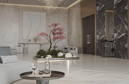 شقة - 2 غرف نوم - 2 حمامات للبيع في ذا وان - سموحة - حي شرق - الاسكندرية