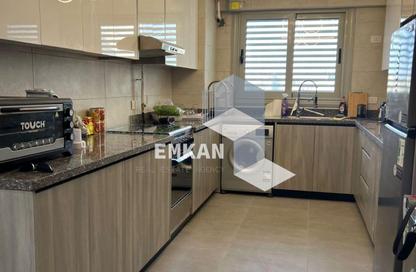 Apartment - Studio - 1 Bathroom for rent in Palm Parks   Palm Hills - South Dahshur Link - 6 October City - Giza