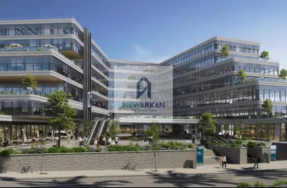 عيادة - 2 غرف نوم - 1 حمام للبيع في بالم هيلز أكتوبر - طريق مصر اسكندرية الصحراوي - مدينة 6 أكتوبر - الجيزة