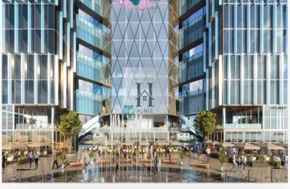 محل تجاري - استوديو للبيع في كابيتال برايم العاصمة الادارية الجديدة - ام يو-23 - العاصمة الإدارية الجديدة - القاهرة