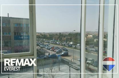 عيادة - استوديو - 1 حمام للايجار في سينترو زايد - كمبوندات الشيخ زايد - الشيخ زايد - الجيزة
