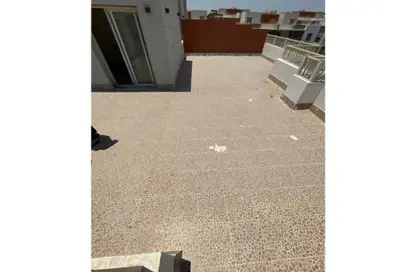 Roof - Studio - 1 Bathroom for rent in JAYD Residence - 5th Settlement Compounds - The 5th Settlement - New Cairo City - Cairo