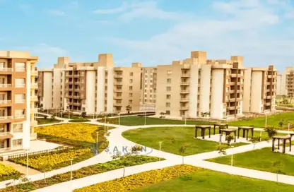 Apartment - 3 Bedrooms - 2 Bathrooms for sale in Wesal City - El Shorouk Compounds - Shorouk City - Cairo