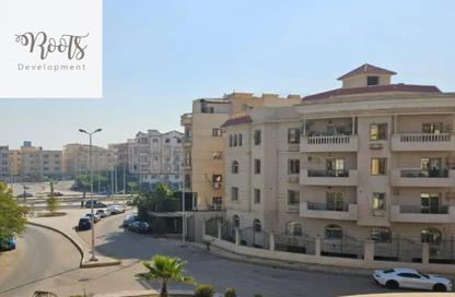 شقة - 2 غرف نوم - 3 حمامات للبيع في جرين ريزيدنس 2 - الحي الثامن - الشيخ زايد - الجيزة