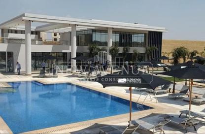 Apartment - 3 Bedrooms - 3 Bathrooms for sale in Pyramids Heights - Cairo Alexandria Desert Road - 6 October City - Giza