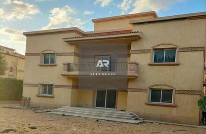 Villa - 6 Bedrooms - 7 Bathrooms for sale in El Rehab Extension - Al Rehab - New Cairo City - Cairo
