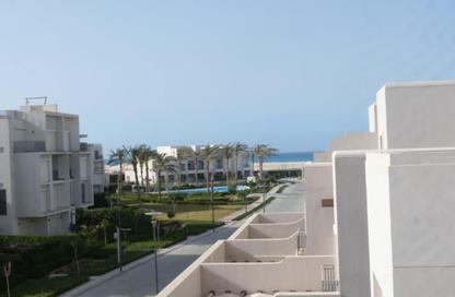 Townhouse - 5 Bedrooms - 3 Bathrooms for sale in Marassi - Sidi Abdel Rahman - North Coast