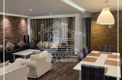 Apartment - 3 Bedrooms - 3 Bathrooms for sale in El Rehab Extension - Al Rehab - New Cairo City - Cairo