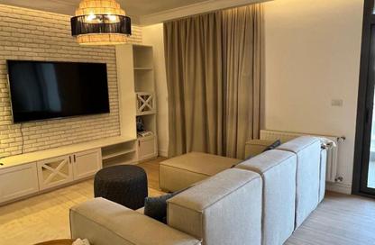 Apartment - 2 Bedrooms - 4 Bathrooms for rent in Eastown - 5th Settlement Compounds - The 5th Settlement - New Cairo City - Cairo