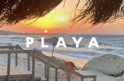 Apartment - 3 Bedrooms - 3 Bathrooms for sale in Playa Resort - Sidi Abdel Rahman - North Coast