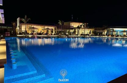Chalet - 2 Bedrooms - 2 Bathrooms for sale in Seashore - Ras Al Hekma - North Coast