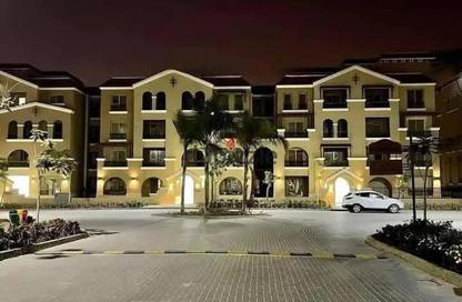 Apartment - 2 Bedrooms - 2 Bathrooms for sale in Maadi View - El Shorouk Compounds - Shorouk City - Cairo