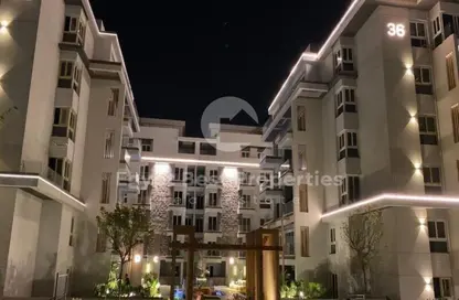 Apartment - 3 Bedrooms - 3 Bathrooms for sale in Mountain View 1.1 - 5th Settlement Compounds - The 5th Settlement - New Cairo City - Cairo