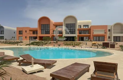 Apartment - 2 Bedrooms - 2 Bathrooms for sale in Tuban Islands - El Gouna - Hurghada - Red Sea