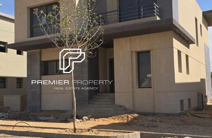 Townhouse - 3 Bedrooms - 4 Bathrooms for sale in Swan Lake Residence - 5th Settlement Compounds - The 5th Settlement - New Cairo City - Cairo Townhouse - 3 Bedrooms - 4 Bathrooms for sale in Swan Lake Residence - 5th Settlement Compounds - The 5th Settlement - New Cairo City - Cairo
