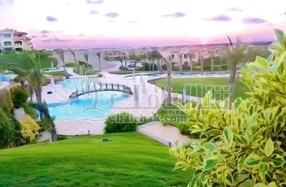 Chalet - 3 Bedrooms - 2 Bathrooms for sale in La Vista 6 - La Vista - Al Ain Al Sokhna - Suez