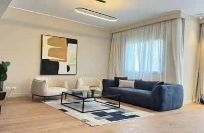 شقة - 3 غرف نوم - 3 حمامات للايجار في فيليت - كمبوندات التجمع الخامس - التجمع الخامس - مدينة القاهرة الجديدة - القاهرة