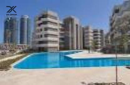 Chalet - 2 Bedrooms - 2 Bathrooms for sale in Palm Hills New Alamein - New Alamein City - Al Alamein - North Coast Chalet - 2 Bedrooms - 2 Bathrooms for sale in Palm Hills New Alamein - New Alamein City - Al Alamein - North Coast