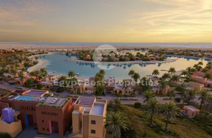 Twin House - 3 Bedrooms - 4 Bathrooms for sale in Ancient Sands Resort - El Gouna - Hurghada - Red Sea