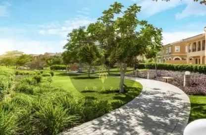 Townhouse - 3 Bedrooms - 4 Bathrooms for sale in Hyde Park - New Cairo City - Cairo