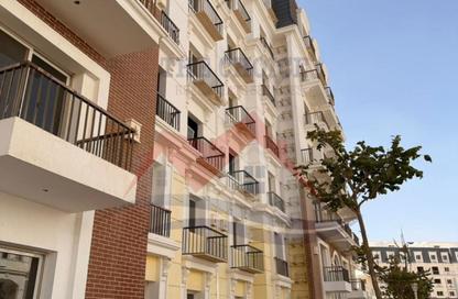 شقة - 3 - 3 للبيع في ماونتن فيو أي سيتي أكتوبر - كمبوندات 6 أكتوبر - مدينة 6 أكتوبر - الجيزة