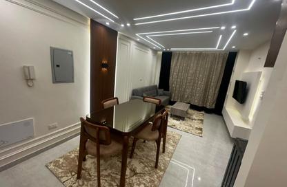 Apartment - Studio - 1 Bathroom for rent in Taj City - 5th Settlement Compounds - The 5th Settlement - New Cairo City - Cairo