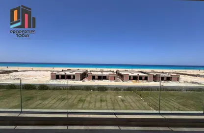 Villa - 5 Bedrooms - 5 Bathrooms for sale in La vista Ras El Hikma - Ras Al Hekma - North Coast