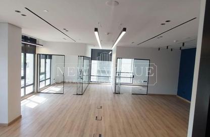 Office Space - Studio - 2 for rent in District 5 - 5th Settlement Compounds - The 5th Settlement - New Cairo City - Cairo