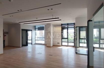 Office Space - Studio - 2 for rent in District 5 - 5th Settlement Compounds - The 5th Settlement - New Cairo City - Cairo