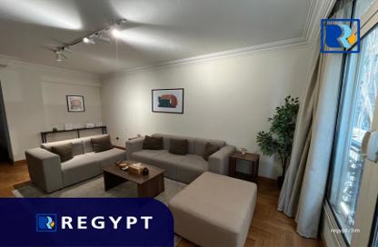 Apartment - 2 - 2 for rent in Yehia Ibrahim St. - Zamalek - Cairo Apartment - 2 - 2 for rent in Yehia Ibrahim St. - Zamalek - Cairo