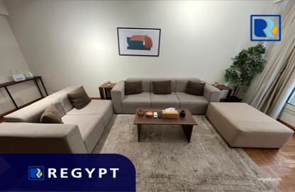 Apartment - 2 - 2 for rent in Yehia Ibrahim St. - Zamalek - Cairo