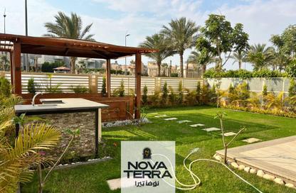 Villa - 6 Bedrooms - 4 Bathrooms for sale in Grand Heights - Northern Expansions - 6 October City - Giza