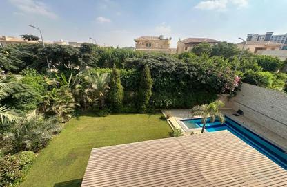 Villa - 5 Bedrooms - 6 Bathrooms for sale in Royal Maxim - 5th Settlement Compounds - The 5th Settlement - New Cairo City - Cairo