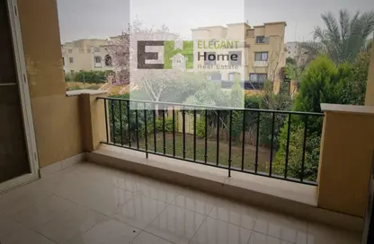 Twin House - 4 Bedrooms - 4 Bathrooms for rent in Mivida - 5th Settlement Compounds - The 5th Settlement - New Cairo City - Cairo