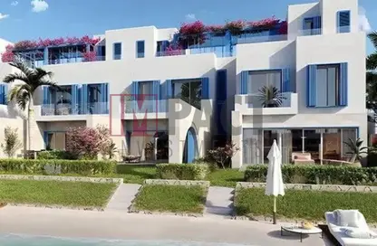 Chalet - 3 Bedrooms - 2 Bathrooms for sale in Naia bay - Ras Al Hekma - North Coast