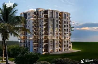 Duplex - 3 Bedrooms - 4 Bathrooms for sale in Queen Land - New Capital Compounds - New Capital City - Cairo