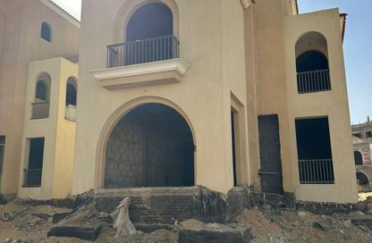 Villa - 3 - 4 for sale in Cavana Springs - Sarai - Mostakbal City Compounds - Mostakbal City - Future City - Cairo