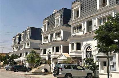 Villa - 4 Bedrooms - 5 Bathrooms for sale in Mountain View October Park - 6th District - 6 October City - Giza
