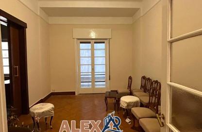 Apartment - 2 Bedrooms - 2 Bathrooms for rent in Ismail Mahana St. - Attarin - Hay Wasat - Alexandria