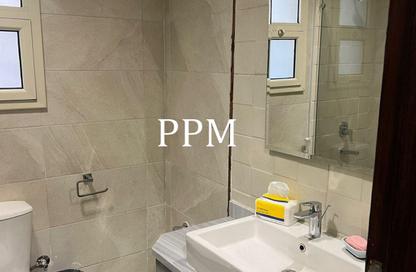 Apartment - 2 Bedrooms - 3 Bathrooms for rent in 90 Avenue - South Investors Area - New Cairo City - Cairo