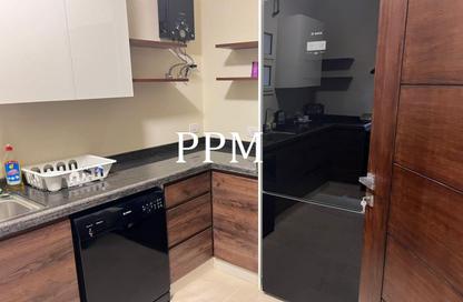 Apartment - 2 Bedrooms - 3 Bathrooms for rent in 90 Avenue - South Investors Area - New Cairo City - Cairo