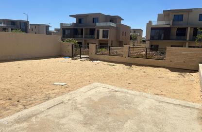 Twin House - 4 Bedrooms - 5 Bathrooms for sale in The Estates - Sheikh Zayed Compounds - Sheikh Zayed City - Giza
