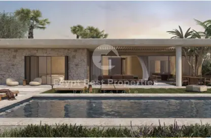 فيلا - 5 غرف نوم - 5 حمامات للبيع في راملا - راس الحكمة - الساحل الشمالي