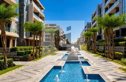 Apartment - 3 Bedrooms - 3 Bathrooms for sale in El Patio Oro - 5th Settlement Compounds - The 5th Settlement - New Cairo City - Cairo Apartment - 3 Bedrooms - 3 Bathrooms for sale in El Patio Oro - 5th Settlement Compounds - The 5th Settlement - New Cairo City - Cairo