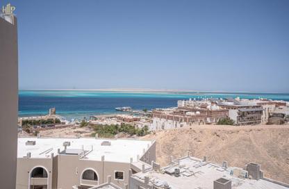 Apartment - Studio - 1 Bathroom for sale in El Hadaba District - Hurghada - Red Sea