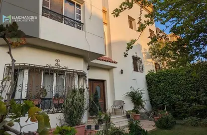 Villa - 4 Bedrooms - 3 Bathrooms for sale in El Rehab Extension - Al Rehab - New Cairo City - Cairo